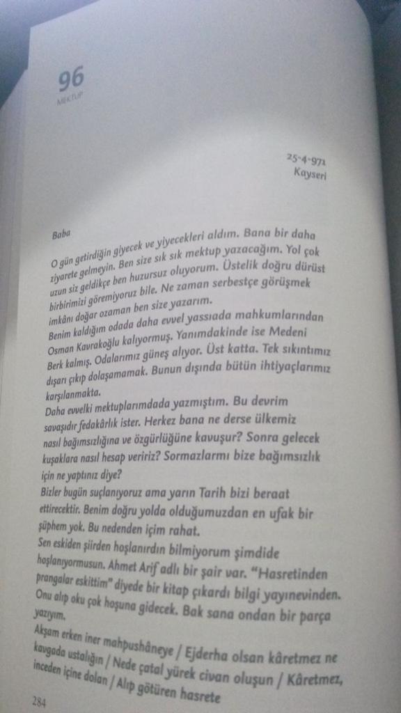 Abim Deniz Kitap Ozeti Can Dundar