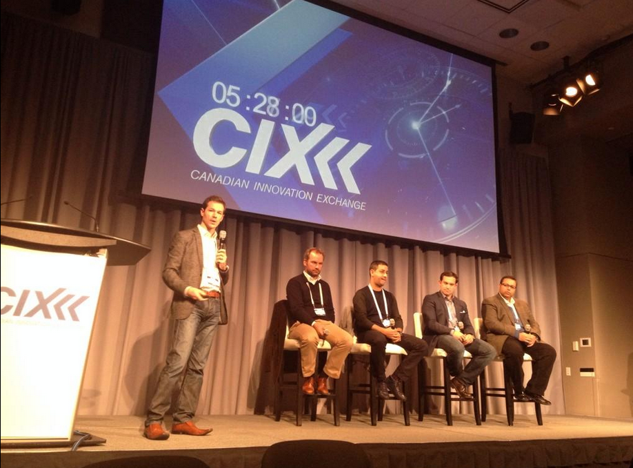 Design_1st's tweet photo. Follow @MaRSDD for some awesome play-by-play coverage of #2014CIX @CIXCommunity http://t.co/m0twd4ew85