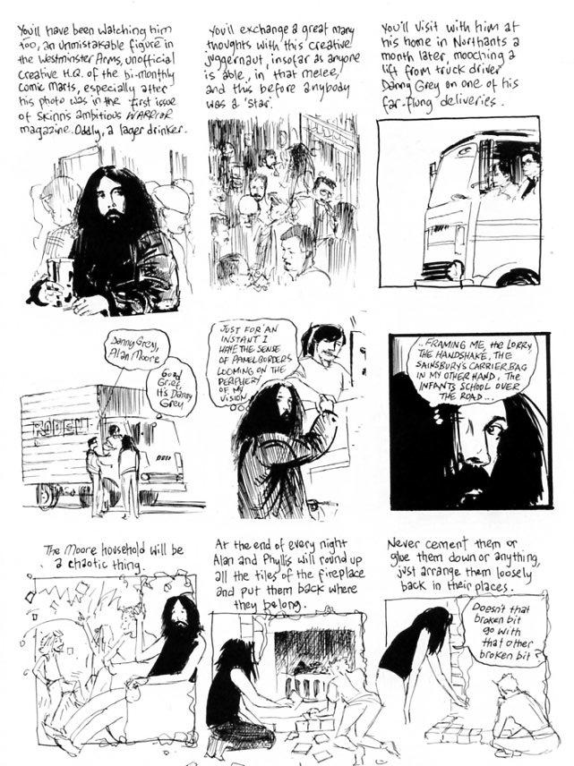 Happy Birthday to Alan Moore 