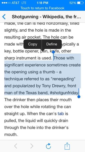 hellofryman's tweet image. In case it's ever deleted by someone who doesn't know the true history... @BeerPedaler @Common_Table @shotgunfriday