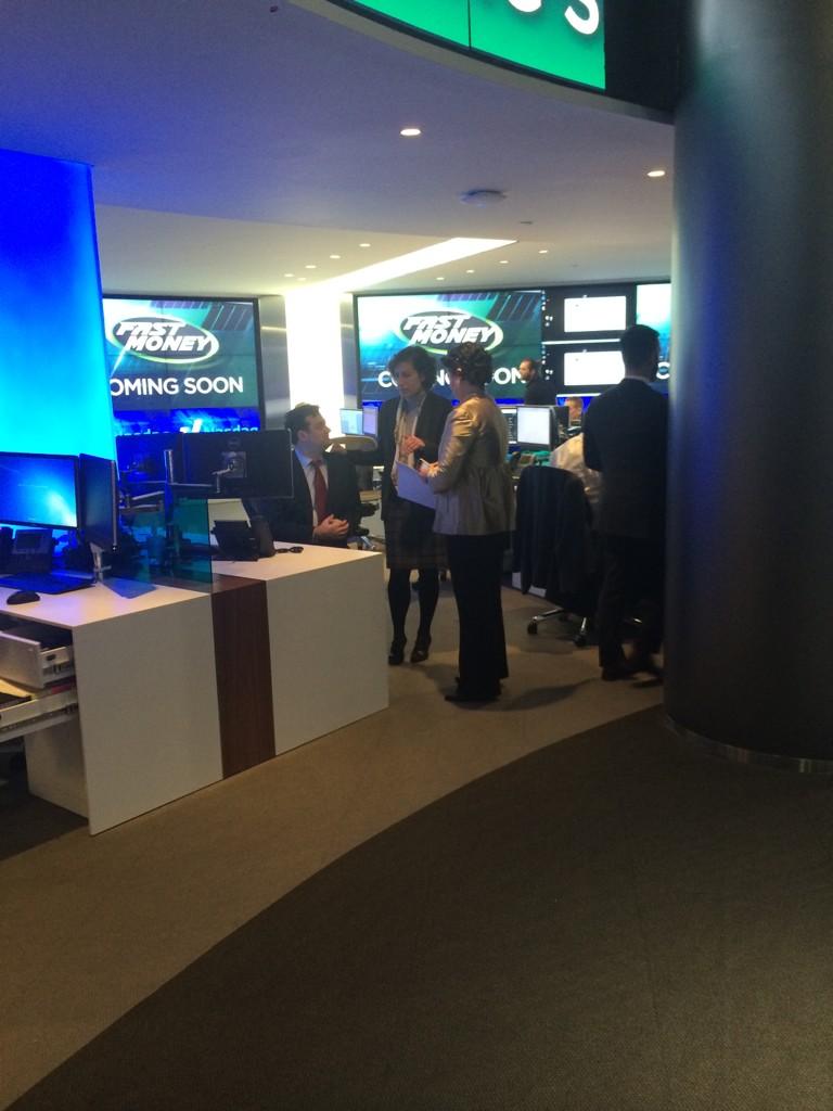 carmelviking's tweet photo. #IgniteYourAmbition - Nasdaq Marketsite grand opening - http://t.co/TUrQPi4KrL