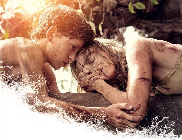 Aprovechar y valorar cada momento como si fuera el último. #LoImposible