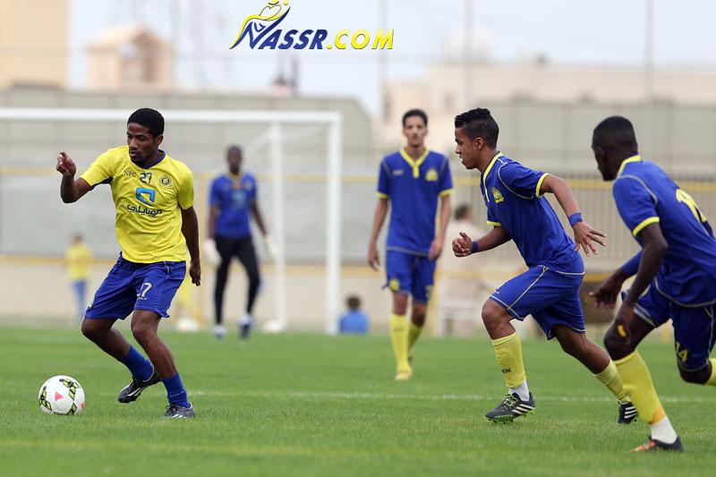 AlNassrFC's tweet photo. صور مناورة الفريق الأول والفريق الأولمبي
http://t.co/AeEjhjLY9R
#NFC http://t.co/107vqqHZzB