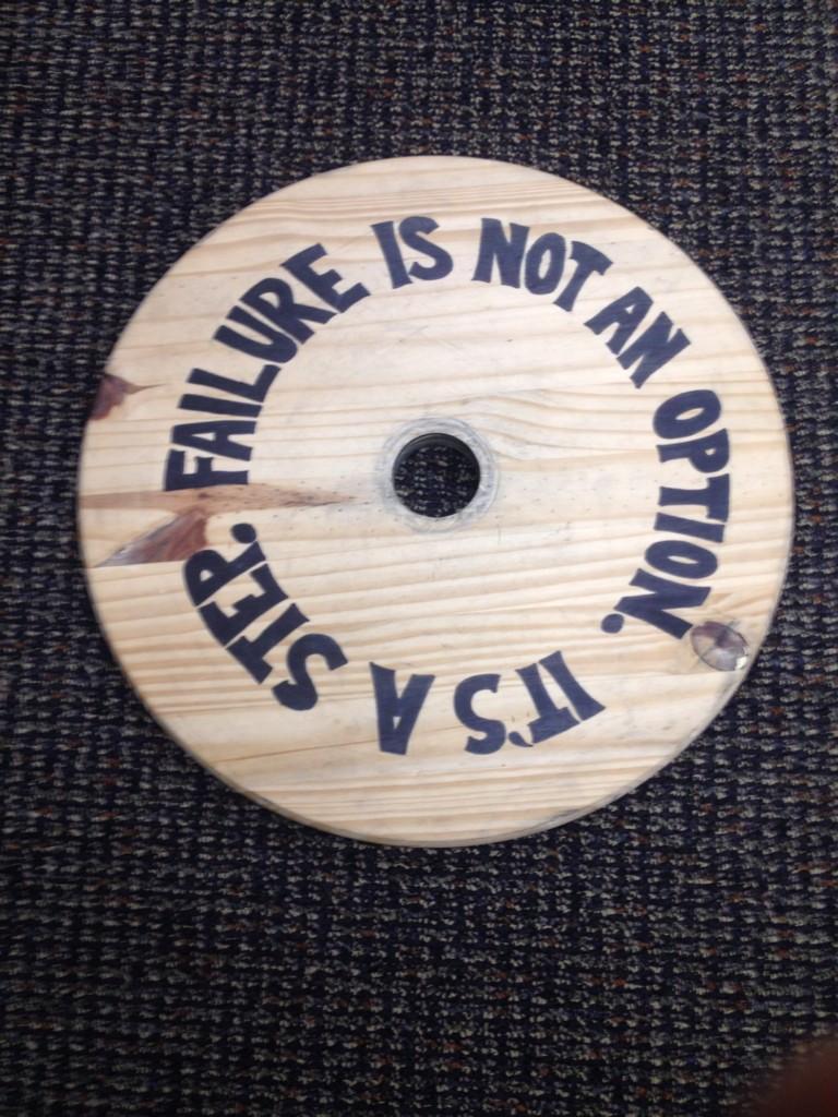 upt360's tweet image. Used this baby to level my pelvis and perform dumbbell snatches in a boot! #takethat