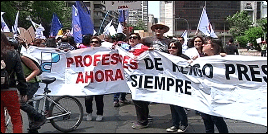 CNNChile tweet picture