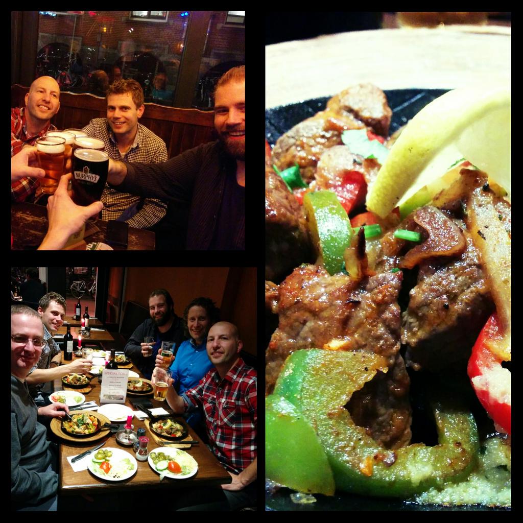 leonzandman's tweet image. Fun in Amsterdam! #spcon14