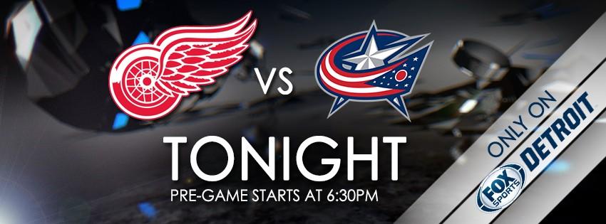 FanDuelSN_DET's tweet photo. Red Wings Live begins at 6:30 pm. Get your Wings questions in for Chris Osgood using #AskOzzy! http://t.co/GESvBUB6Fj