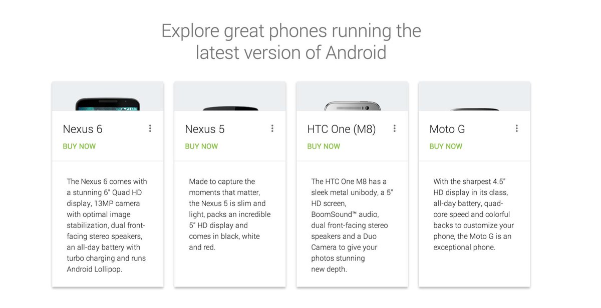 themightychris's tweet image. @Android they're beautiful! #responsivefail