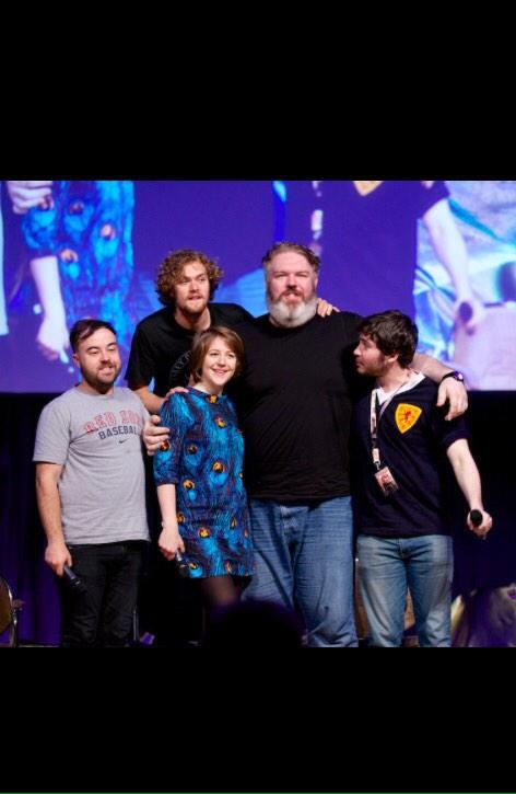 Gemma Whelan tweet media