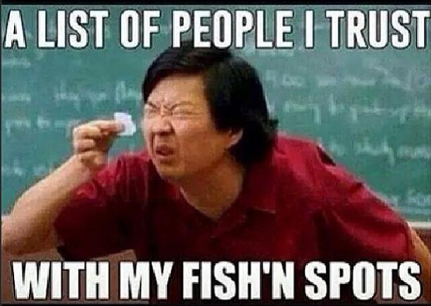 Frabill_Inc's tweet image. How many people can you trust with your fishing spot? 
#Frabill #Fishing #FishingSpot