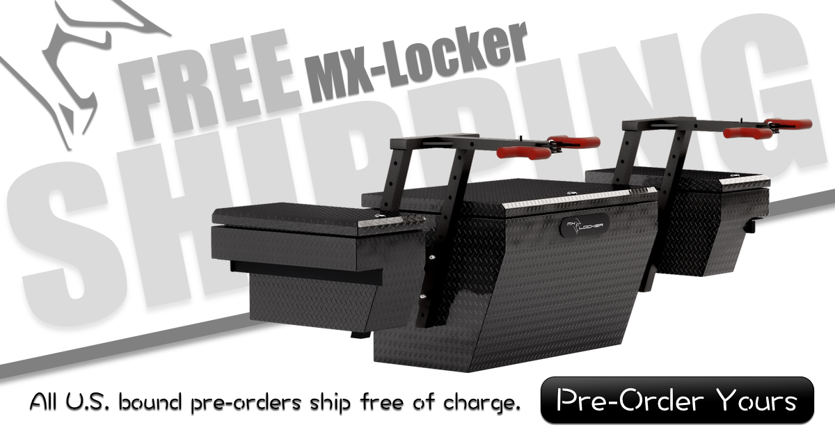 MX Locker tweet media