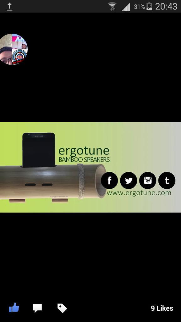 ergotune tweet media