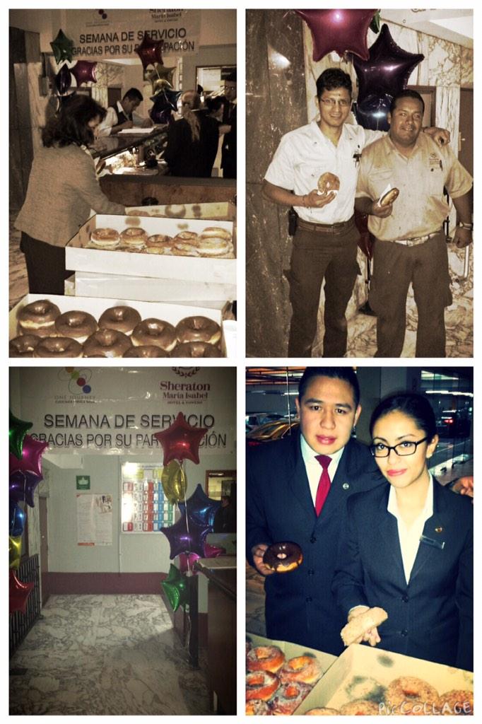 sheratonmxcity's tweet photo. We connect in a warm welcome to our associates in #SWCSWeek // conectamos con nuestros asociados http://t.co/ogXr0Hd89Y