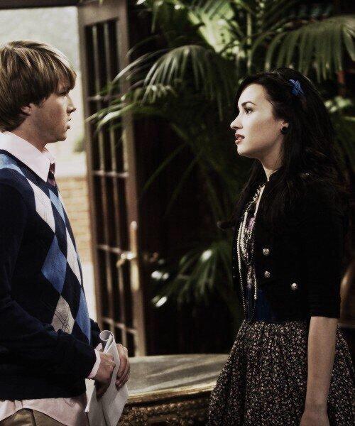 otperfection's tweet image. Chad and Sonny