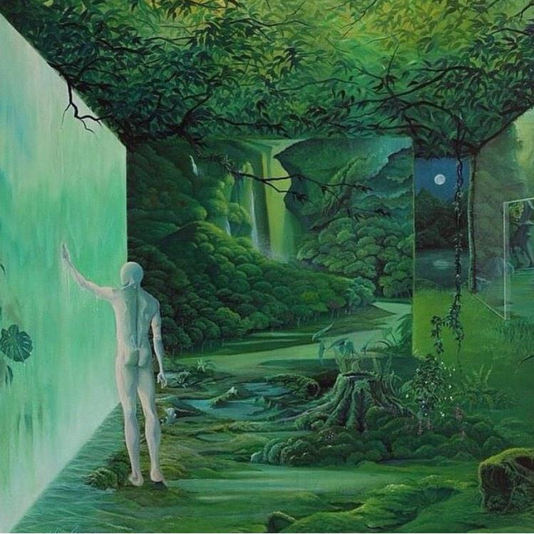 OpenedThird's tweet photo. Trippy Tuesday http://t.co/2fPz3dU2H3