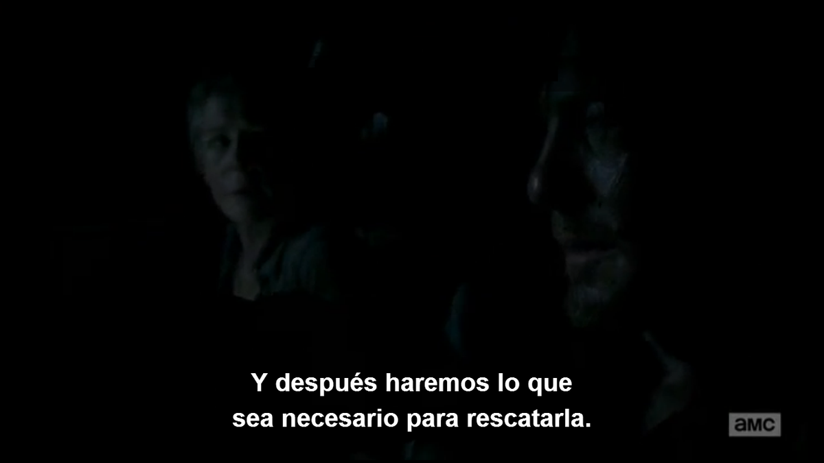 LauuSantacruz's tweet photo. #Bethyl #DarylLovesBeth #Daryl #TWD โฅ http://t.co/d40GMAdeNa