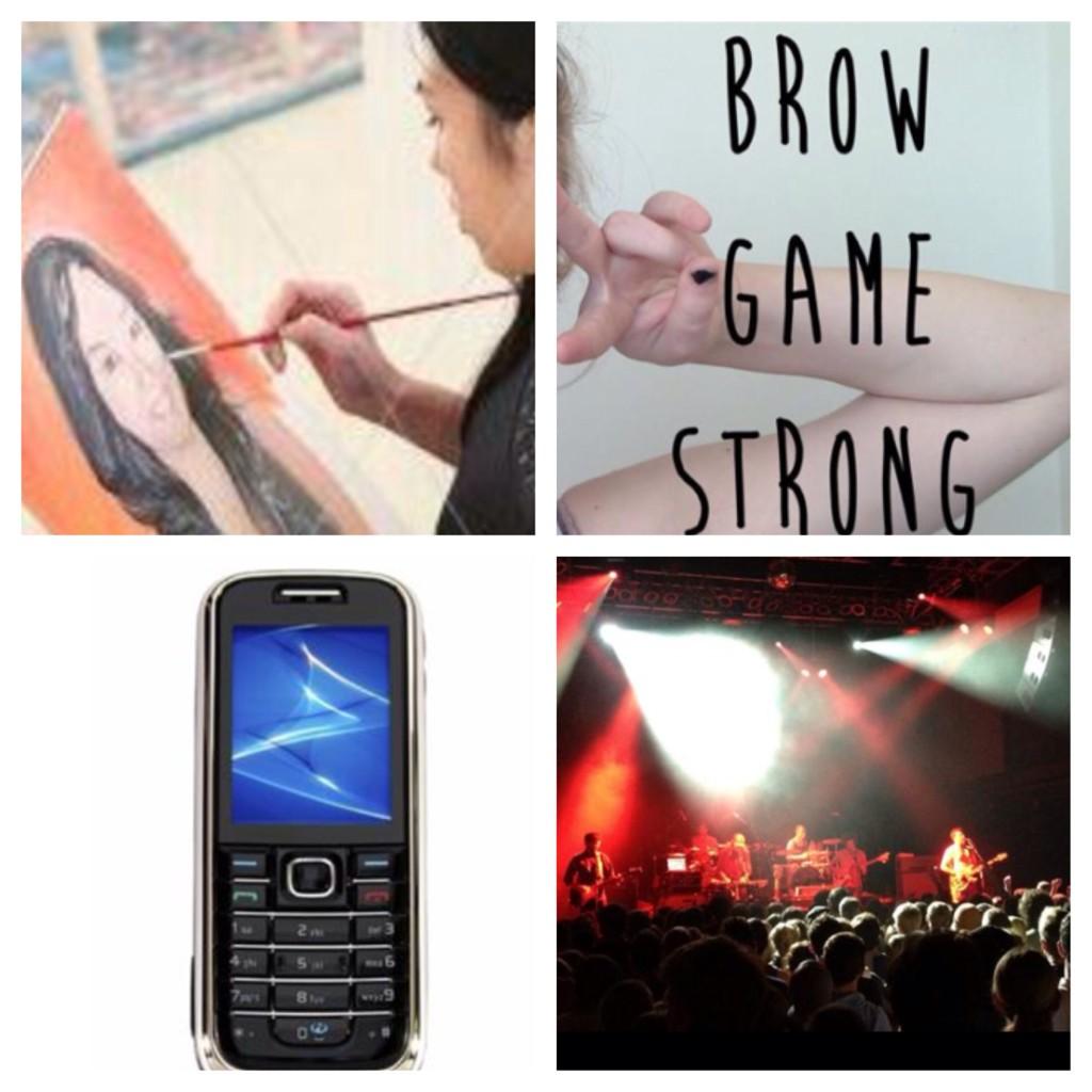 Elena Howes starter pack by @ardenkochen