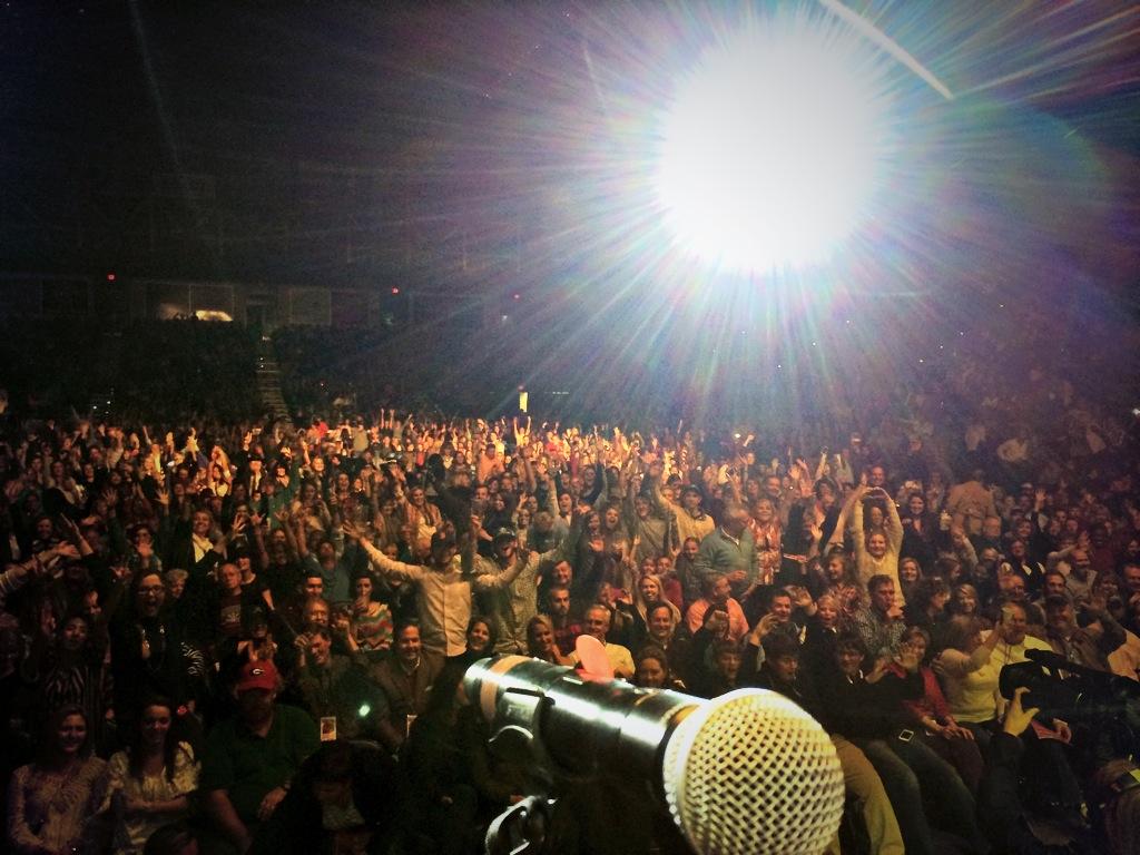 DanAndShay's tweet photo. Augusta, GA ➕ http://t.co/X0i5CzBYdU