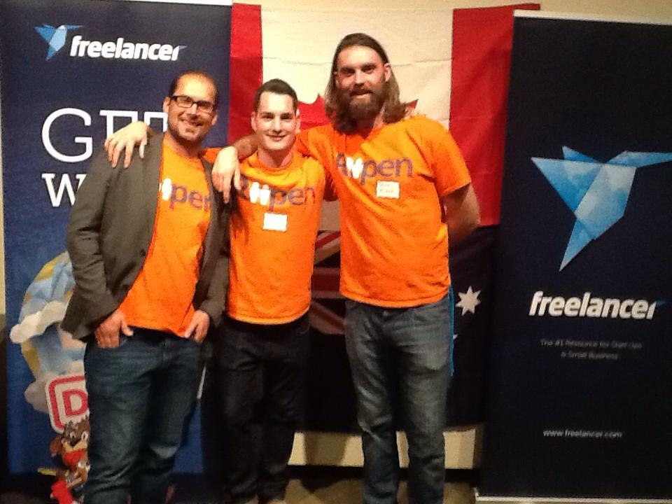 Freelancer.com CA tweet media