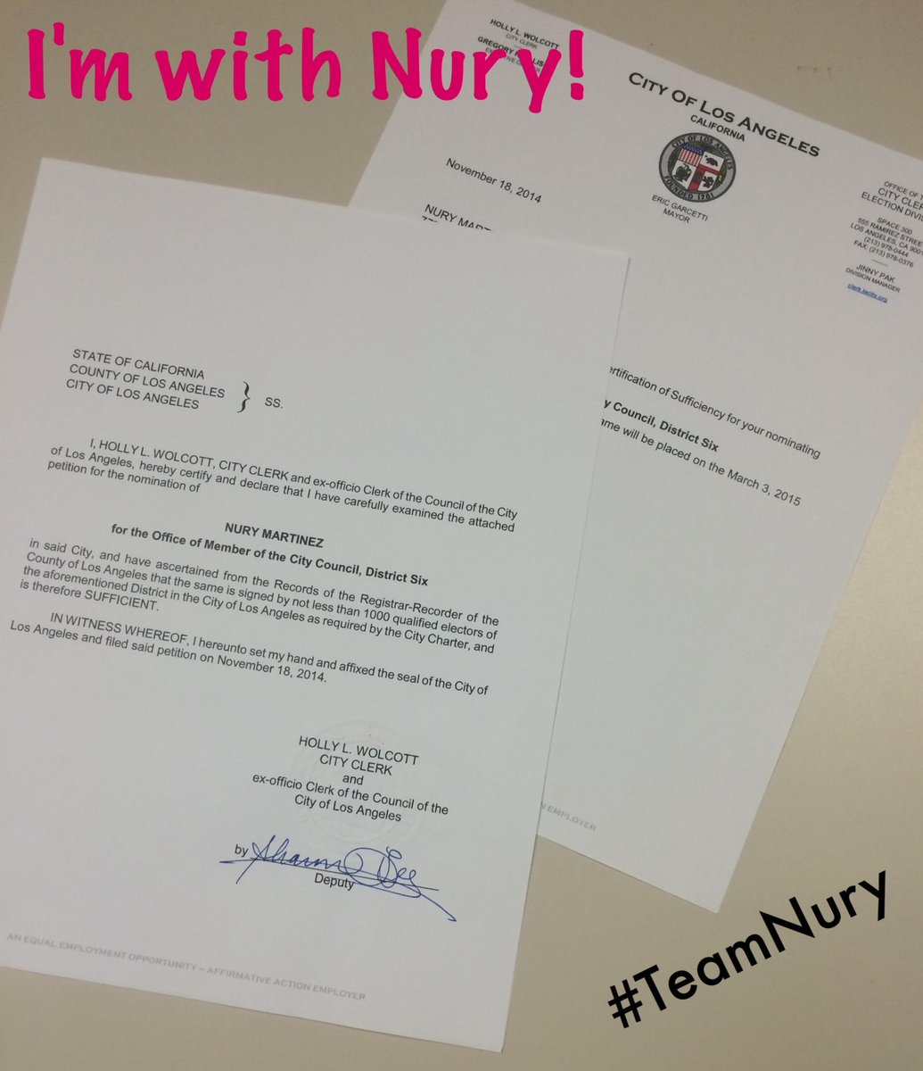 Nury Martinez tweet media