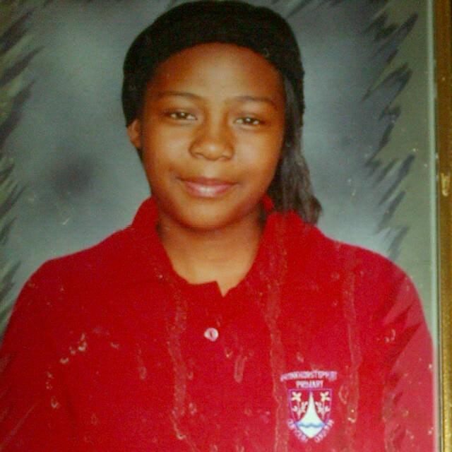 crocmalwande's tweet photo. @etvSunrise happy birthday to my daughter, Mnqobi Lesego Ngqenya http://t.co/fLVrjewXK4