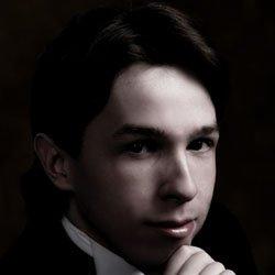 Happy Birthday! Alexander Osminin - Pianist from Russia, Birth sign Scorpio  