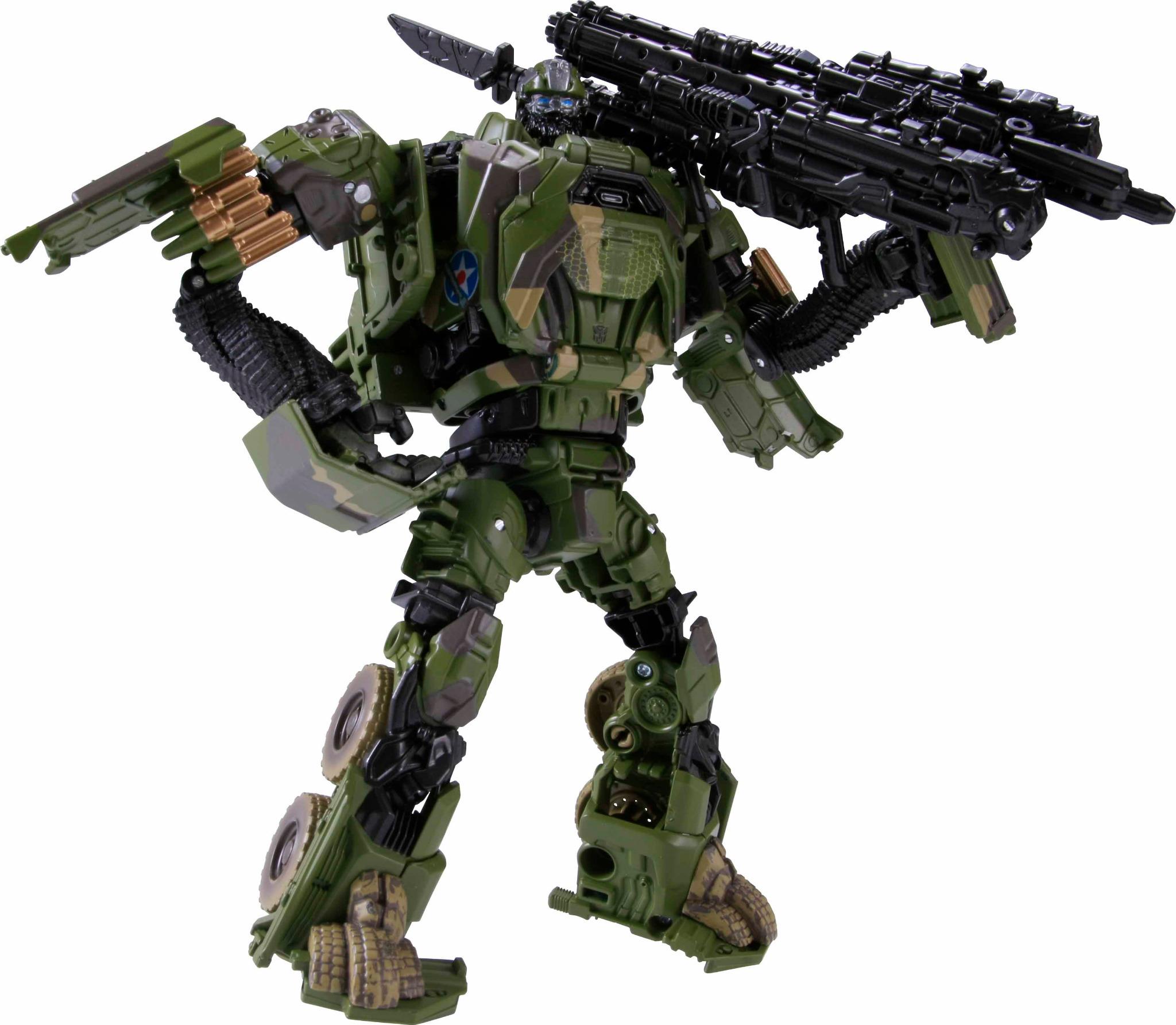 タカラトミー ハウンド アーミーカモVer. 3D&2DブルーレイBOX トランスフォーマー ムービーアドバンスドシリーズ ハウンド