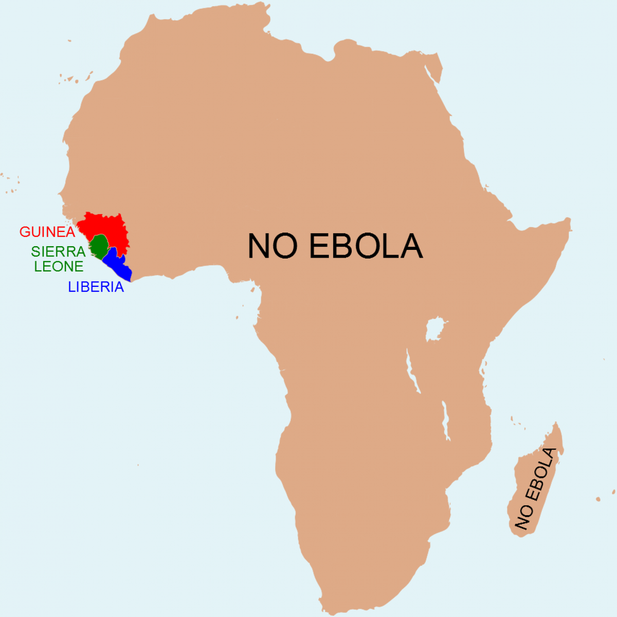 CapeTalk's tweet photo. Coming up we speak to @EbolaPhone created a map of Africa &amp; ebola region due to general ignorance &amp; fear globally http://t.co/q8FGYS5ERr