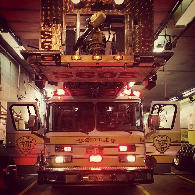 Jackson NJ Fire (JacksonNJFire) Twitter