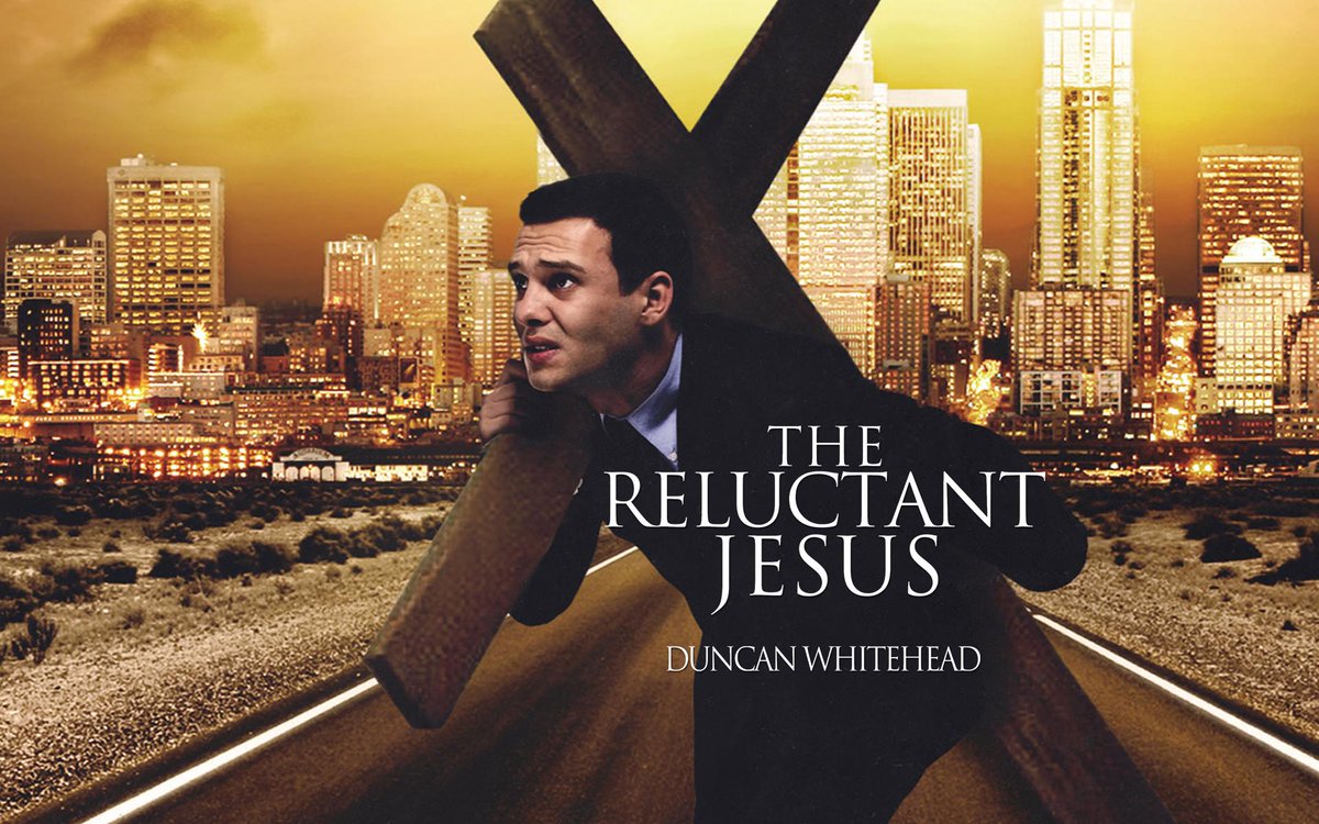 ReadersCornerRC's tweet photo. #TheReluctantJesus by @DuncanWhitehead . A romping comedy from the author of  #TheGordonstonLadiesDogWalkingClub. http://t.co/N2vyPgl7Jp