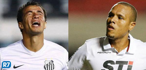 portalR7's tweet image. Mercado da bola: veja as trocas que os clubes de São Paulo poderiam fazer entre si r7.com/Jp0P