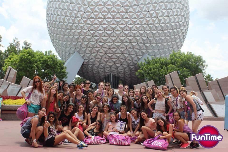 PaaloGonzalez1's tweet image. 4 meses del mejor viaje de mi vida💕 #FuntimeJulio2014