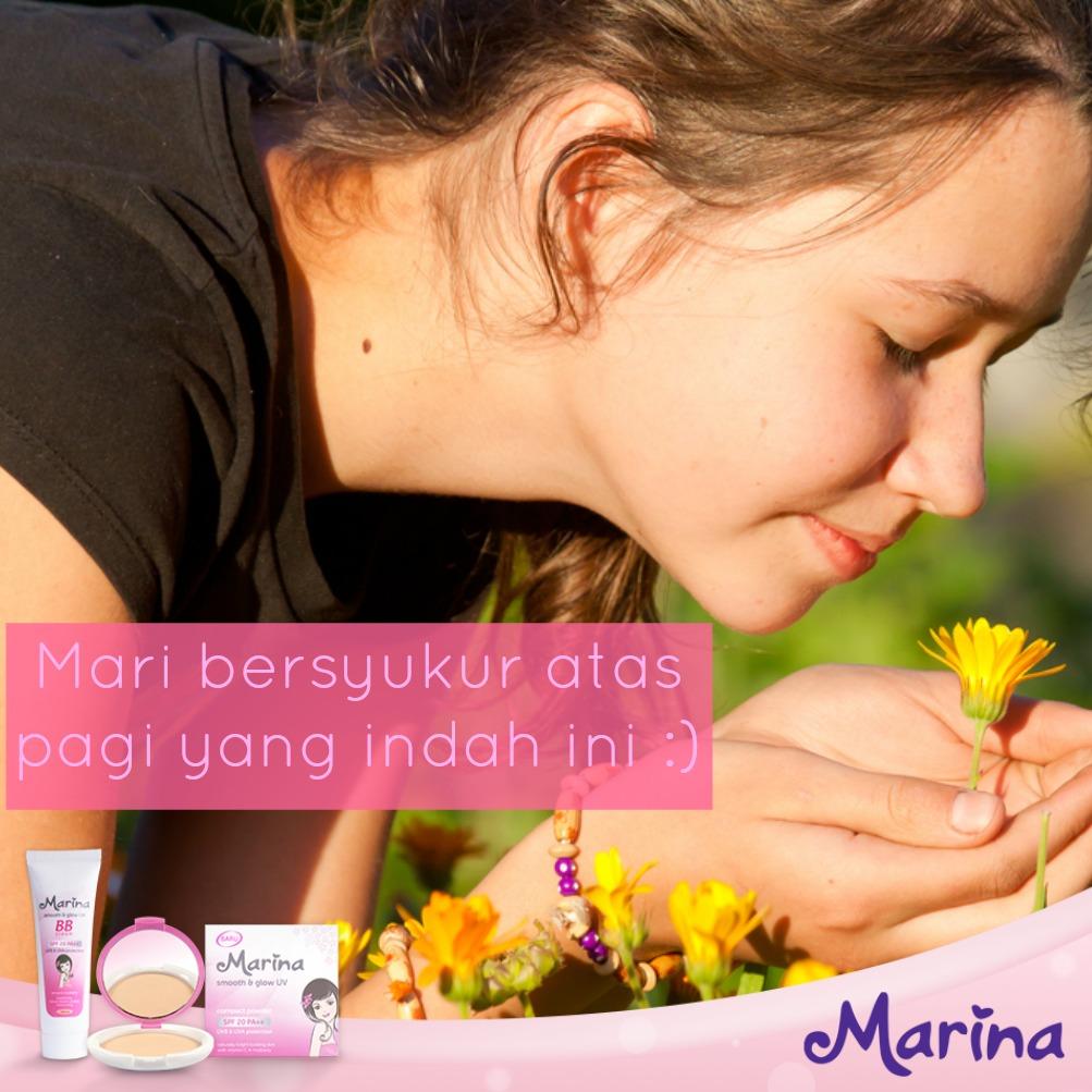 Morning Girls, bersyukur ya kita masih bisa menikmati pagi yang indah ini. Have a great day all!