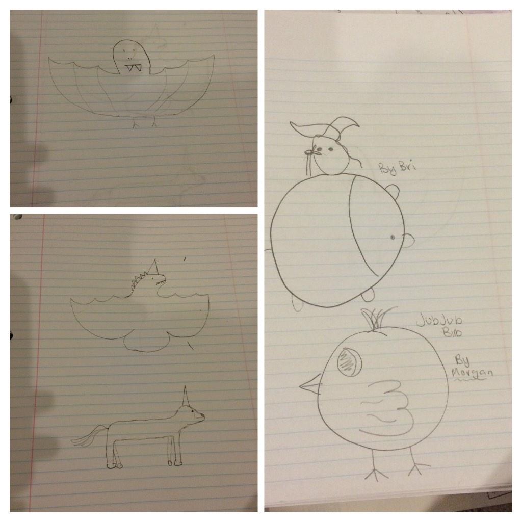 AbbySerbousek's tweet photo. Obviously super artistic @BriPitts_30 😂 #wegetworkdone http://t.co/jDyLLGB9eV