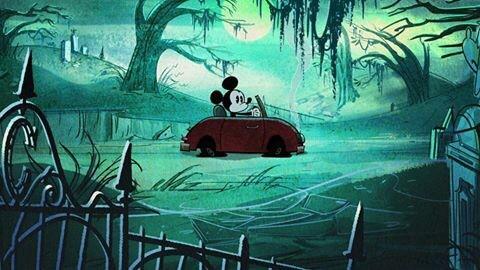 PauPan_'s tweet photo. #happy#birthday#Mickey#Mouse http://t.co/QVLLjfxxi0