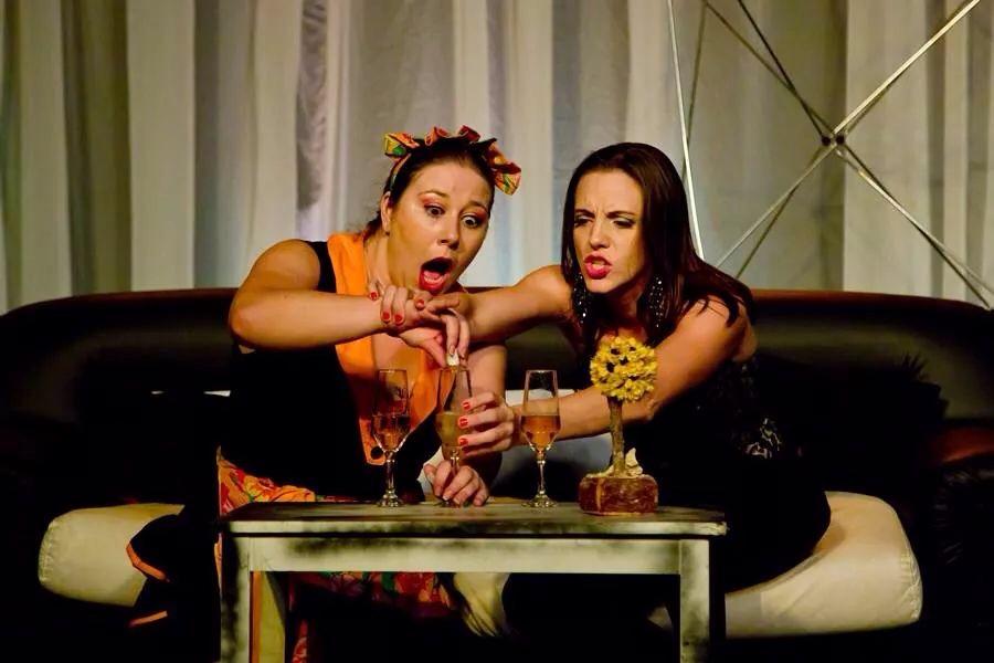 Peça nova!!! Um certo machão, às quintas 21hs no teatro Bibi Ferreira.