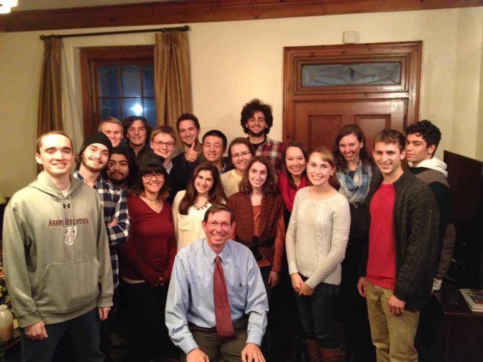 Thanks to the scholar leaders for a vigorous conversation!
