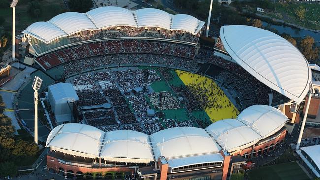 Nice editorial in #CourierMail about design of #AdelaideOval winning international award ow.ly/EvnaS