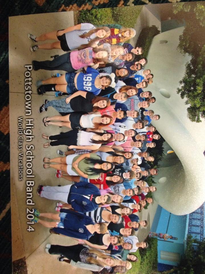 Best band in the land!  Way to do Disney right.