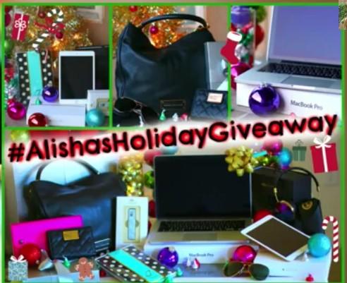 ItsferHey's tweet image. #WinterWonderLISHA #AlishasHolidayGiveaway
