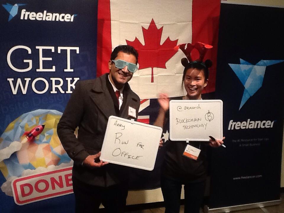 Freelancer.com CA tweet media