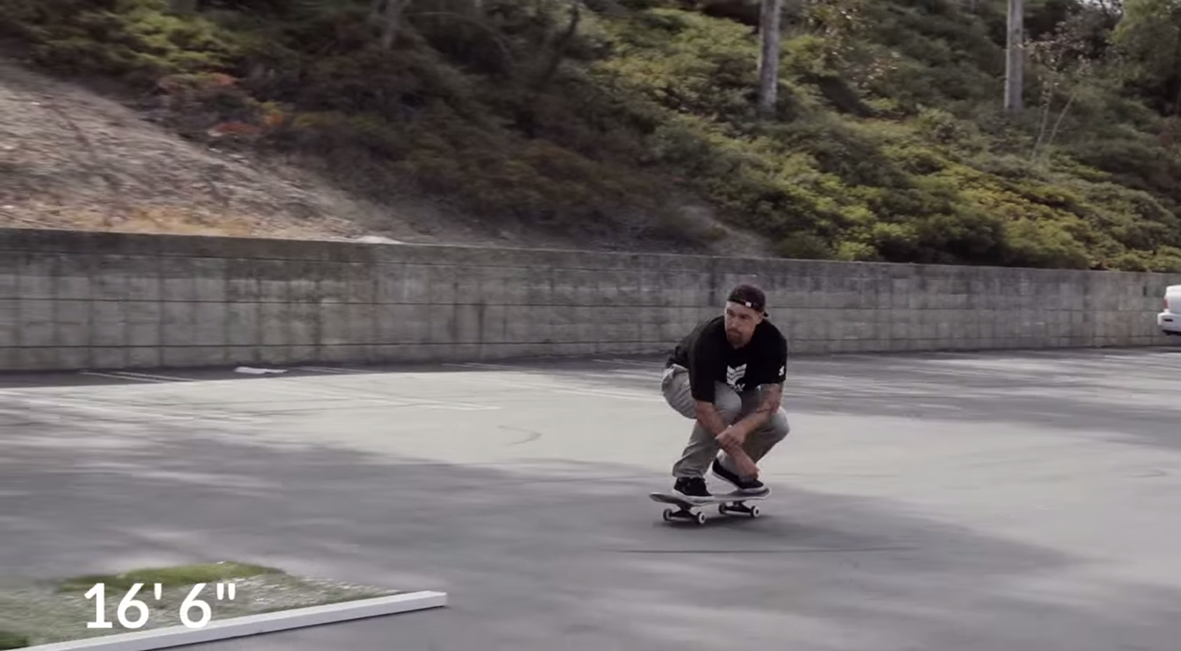 XGames's tweet photo. Jordan Hoffart potentially set a new world record for the longest flat-ground ollie » http://t.co/fTzAmUt1uZ http://t.co/b5e0J3DqgN
