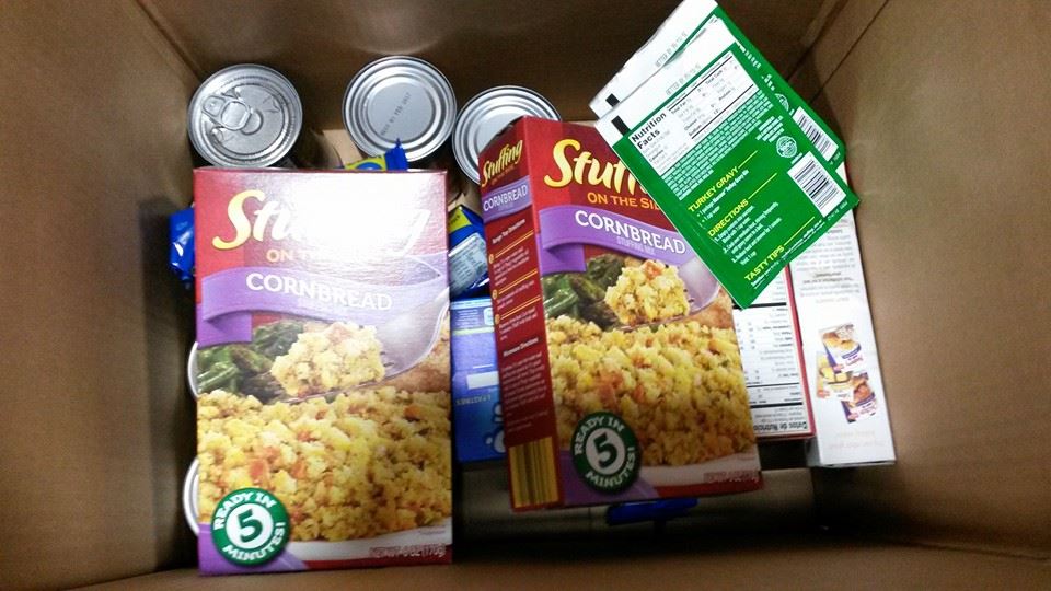 B_H_T_F's tweet photo. Be apart of helping provide food for families on Thanksgiving. #BHTF http://t.co/JFIHzsNr5i