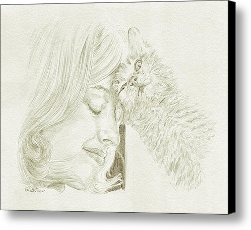 pamelabllv's tweet photo. New artwork for sale! - "cat love" - http://t.co/7iSnNla238 @fineartamerica http://t.co/t7Y8OZxJr6
