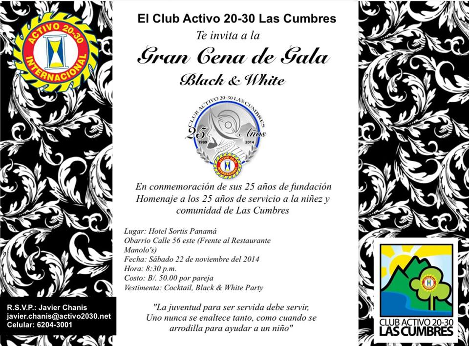 Damas2030LC's tweet photo. Celebrando los 25 años de servicio a la comunidad y niñez! http://t.co/2VZ8NMdlFe