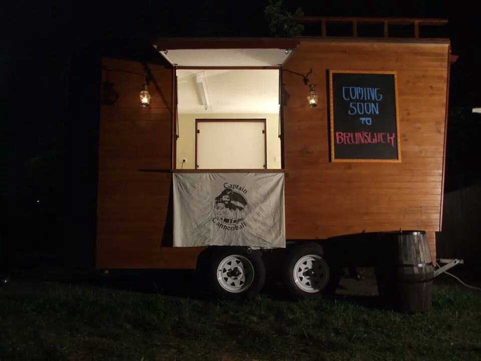 We're almost at port me lovelies. Hitting the streets this December.