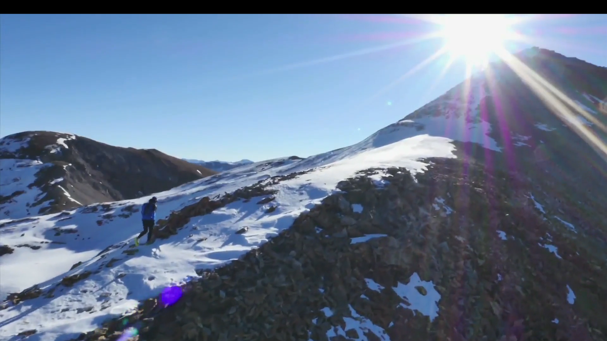 There’s Ultrarunning. And Then There’s Nolan’s 14. Ouch. Video: bit.ly/1oZZtO3