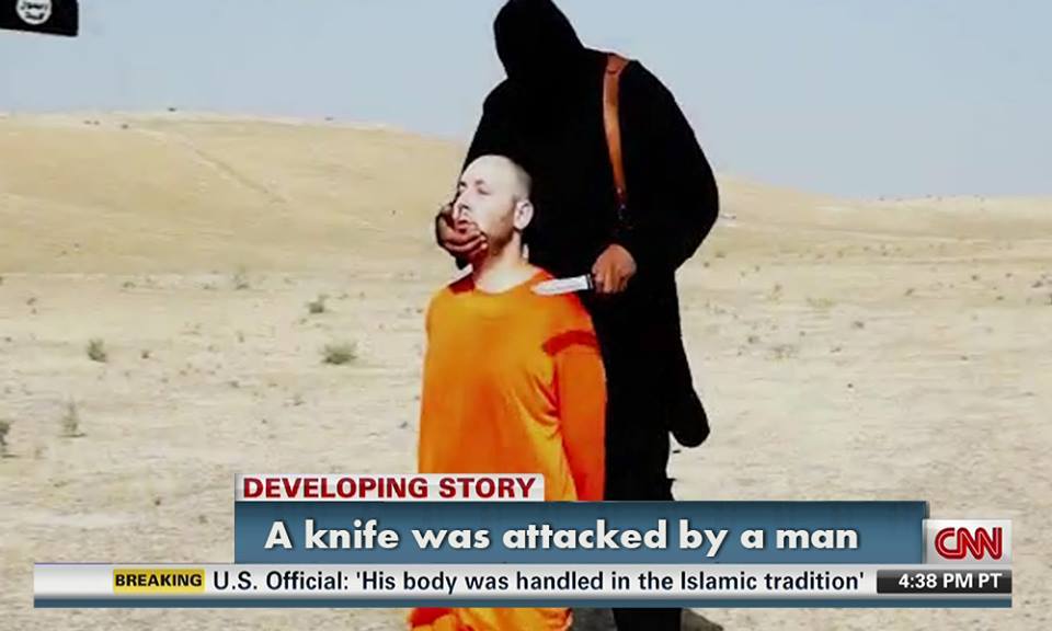 zpyarom's tweet photo. CNN apologized, but before, the meme went on
#HowCNNWouldReport
http://t.co/gKLtFjl5J8 http://t.co/jJEWkHt4wn