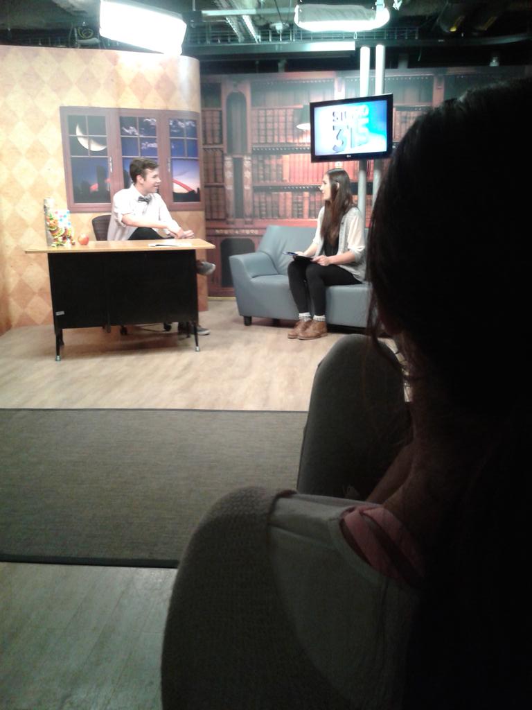 NUTV_UofC tweet picture