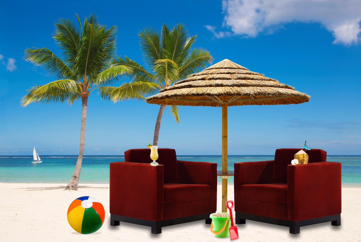 See you Thursday, Miami Beach!